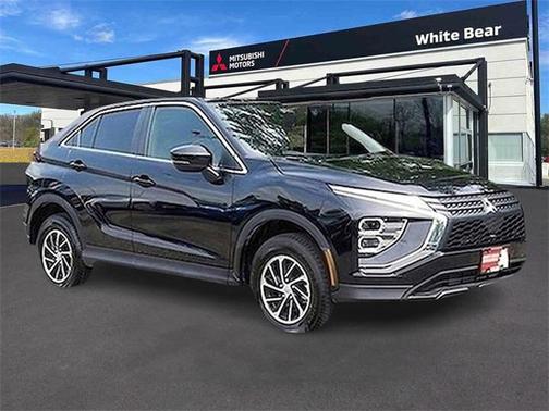 2025 Mitsubishi Eclipse Cross ES