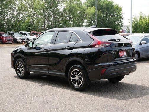 2025 Mitsubishi Eclipse Cross ES