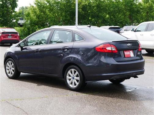 2012 Ford Fiesta SE