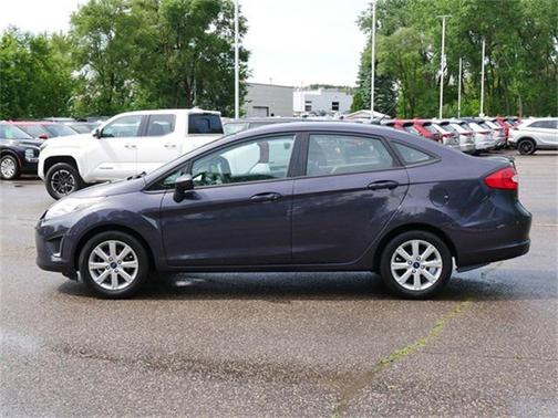 2012 Ford Fiesta SE