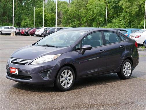 2012 Ford Fiesta SE