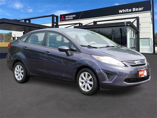 2012 Ford Fiesta SE