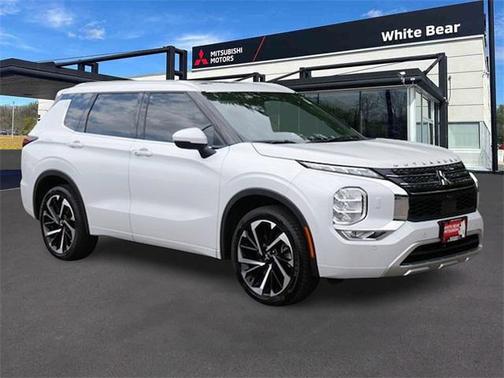 2022 Mitsubishi Outlander SEL 2.5 S-AWC