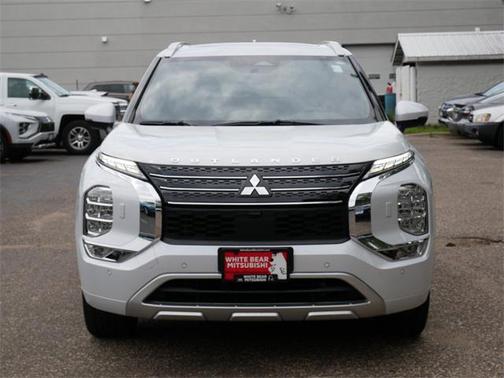 2022 Mitsubishi Outlander SEL 2.5 S-AWC
