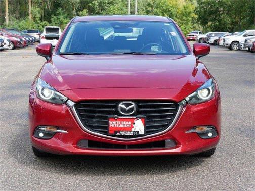 2018 Mazda Mazda3 Grand Touring