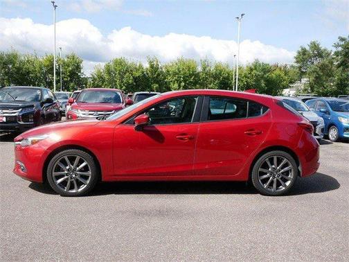 2018 Mazda Mazda3 Grand Touring