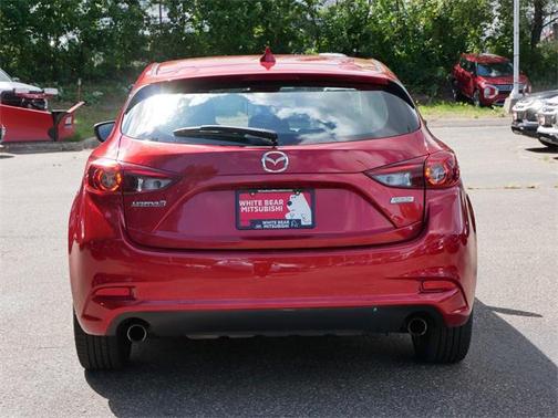 2018 Mazda Mazda3 Grand Touring