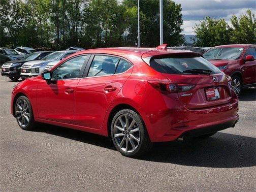 2018 Mazda Mazda3 Grand Touring