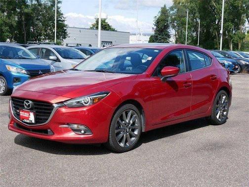 2018 Mazda Mazda3 Grand Touring