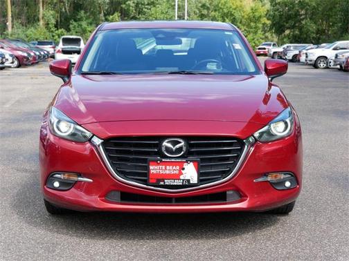 2018 Mazda Mazda3 Grand Touring