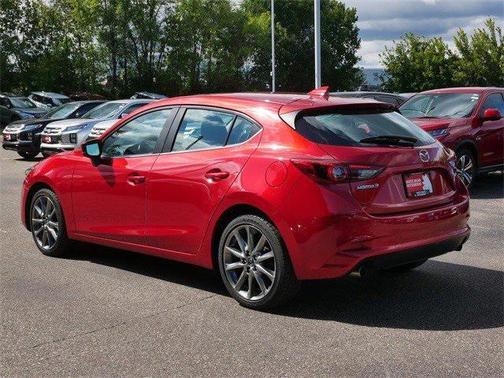 2018 Mazda Mazda3 Grand Touring