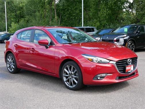 2018 Mazda Mazda3 Grand Touring