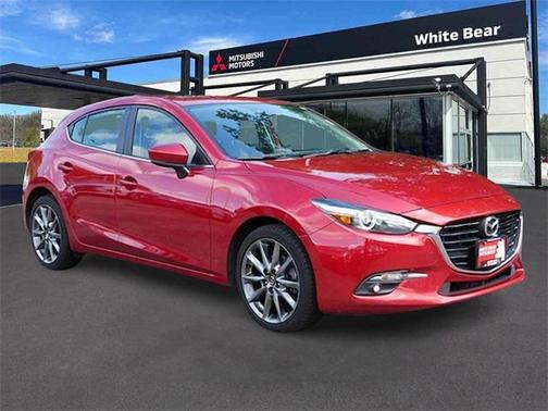 2018 Mazda Mazda3 Grand Touring