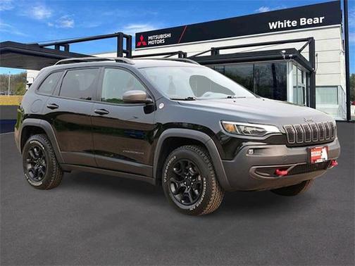 2020 Jeep Cherokee Trailhawk