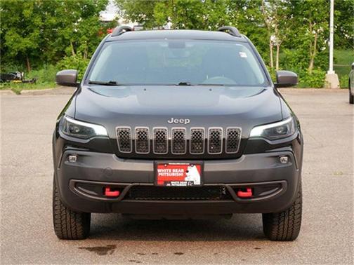 2020 Jeep Cherokee Trailhawk