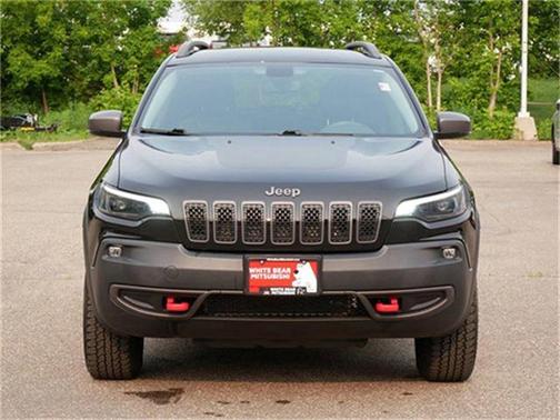 2020 Jeep Cherokee Trailhawk