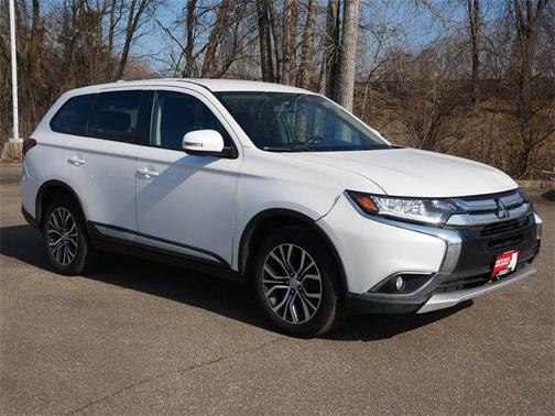 2018 Mitsubishi Outlander SE