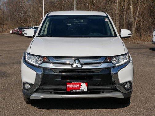 2018 Mitsubishi Outlander SE