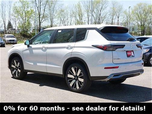 2025 Mitsubishi Outlander SE 2.5 S-AWC