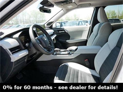 2025 Mitsubishi Outlander SE 2.5 S-AWC