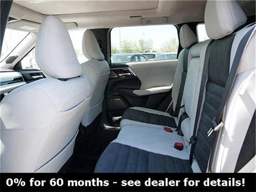 2025 Mitsubishi Outlander SE 2.5 S-AWC