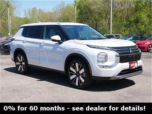 2025 Mitsubishi Outlander SE 2.5 S-AWC