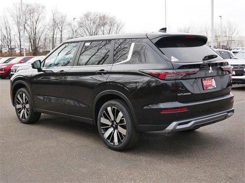 2025 Mitsubishi Outlander SE 2.5 S-AWC