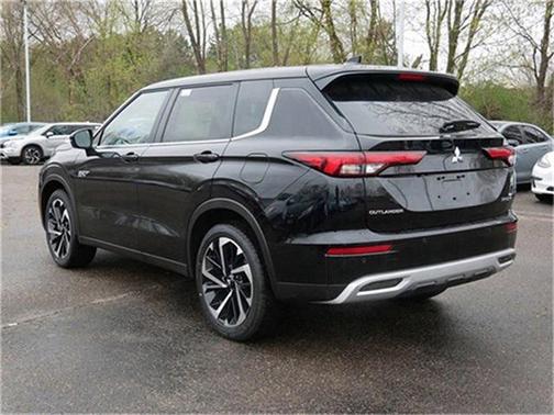 2025 Mitsubishi Outlander PHEV SE S-AWC