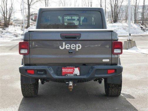 2020 Jeep Gladiator Overland