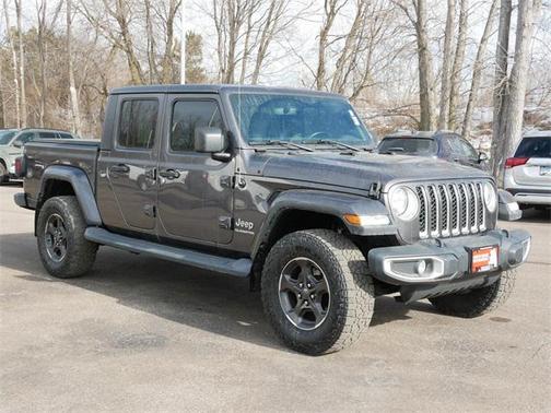 2020 Jeep Gladiator Overland