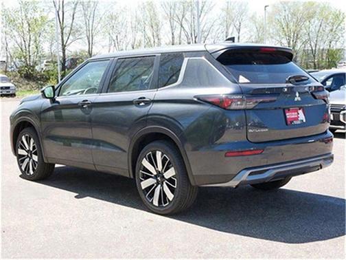 2025 Mitsubishi Outlander SE 2.5 S-AWC