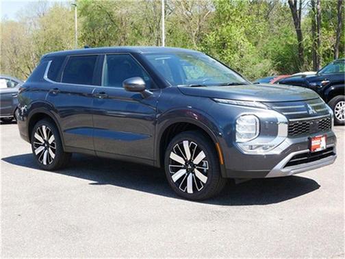 2025 Mitsubishi Outlander SE 2.5 S-AWC