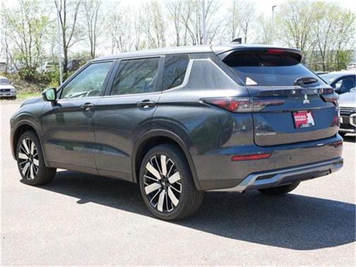 2025 Mitsubishi Outlander SE 2.5 S-AWC