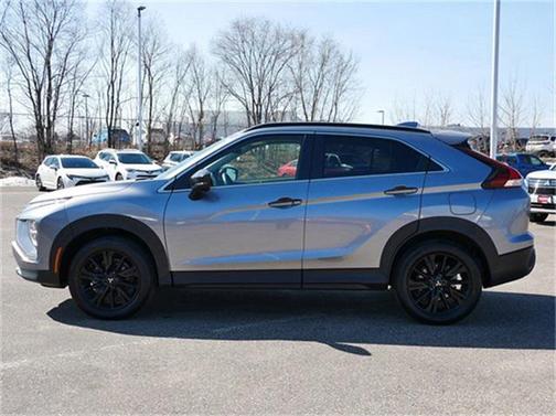 2024 Mitsubishi Eclipse Cross Black Edition S-AWC