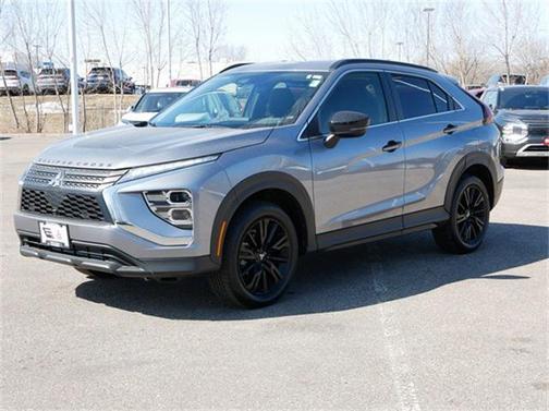2024 Mitsubishi Eclipse Cross Black Edition S-AWC