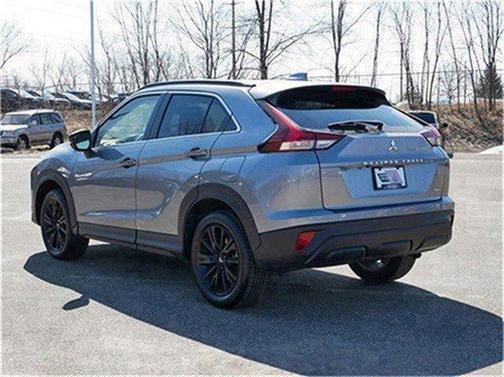 2024 Mitsubishi Eclipse Cross Black Edition S-AWC
