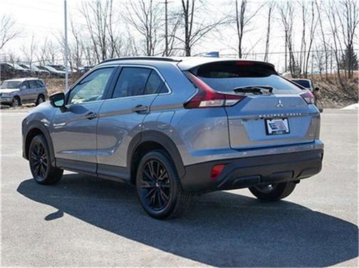 2024 Mitsubishi Eclipse Cross Black Edition S-AWC