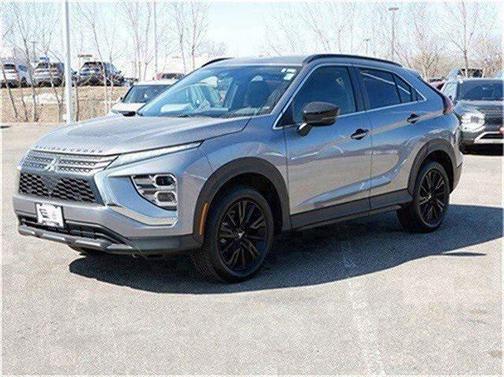 2024 Mitsubishi Eclipse Cross Black Edition S-AWC