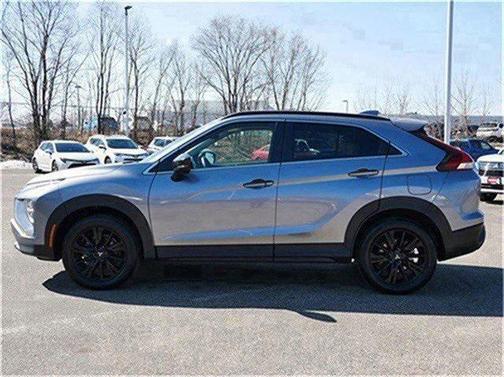 2024 Mitsubishi Eclipse Cross Black Edition S-AWC