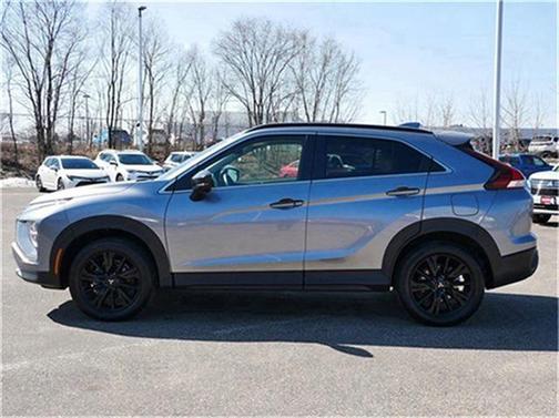 2024 Mitsubishi Eclipse Cross Black Edition S-AWC