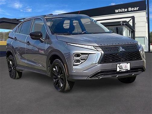 2024 Mitsubishi Eclipse Cross Black Edition S-AWC