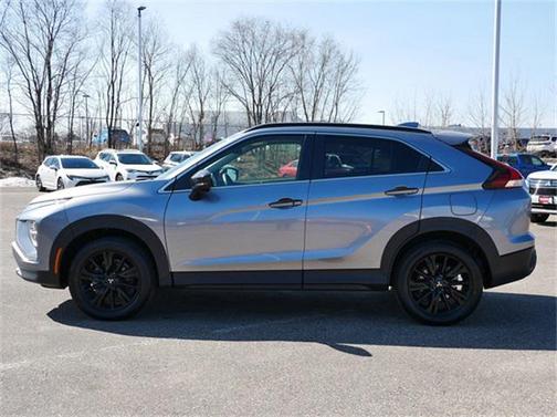 2024 Mitsubishi Eclipse Cross Black Edition S-AWC