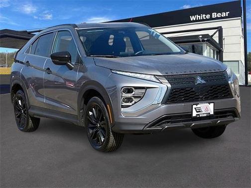2024 Mitsubishi Eclipse Cross Black Edition S-AWC