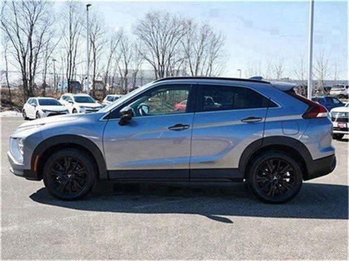 2024 Mitsubishi Eclipse Cross Black Edition S-AWC