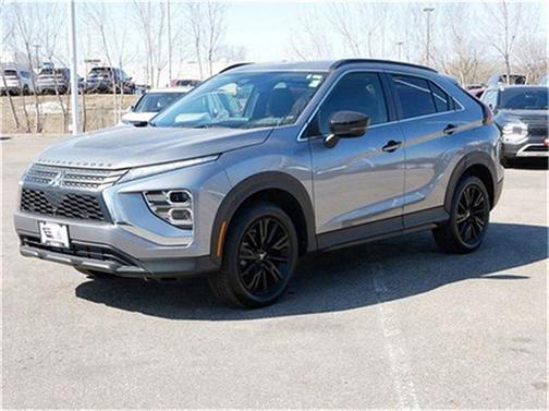 2024 Mitsubishi Eclipse Cross Black Edition S-AWC
