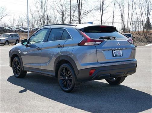 2024 Mitsubishi Eclipse Cross Black Edition S-AWC