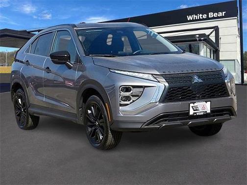 2024 Mitsubishi Eclipse Cross Black Edition S-AWC