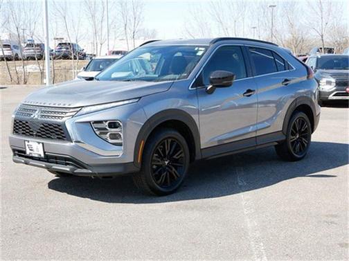 2024 Mitsubishi Eclipse Cross Black Edition S-AWC