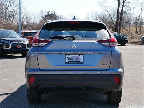 2024 Mitsubishi Eclipse Cross Black Edition S-AWC