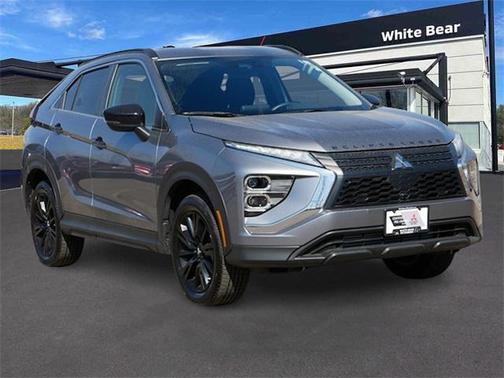 2024 Mitsubishi Eclipse Cross Black Edition S-AWC